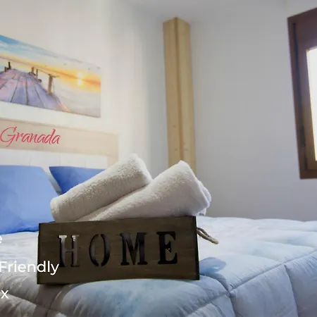 Enjoygranada Carlos Cano Ii Apartament