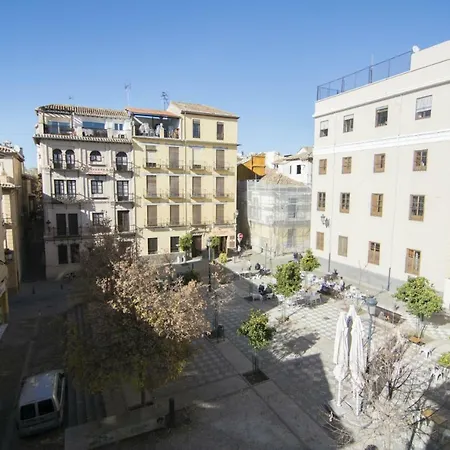 Apartament Enjoygranada Carlos Cano Ii *