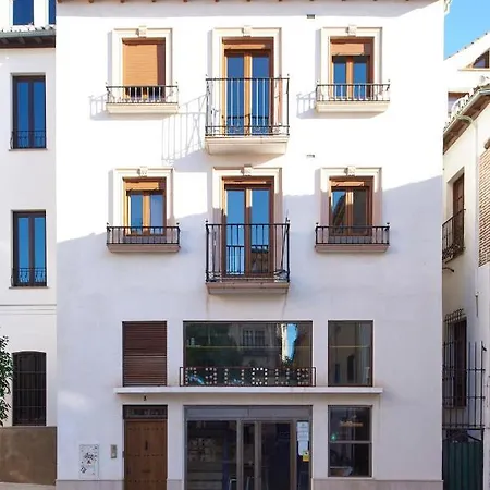 Enjoygranada Carlos Cano Ii Apartament *