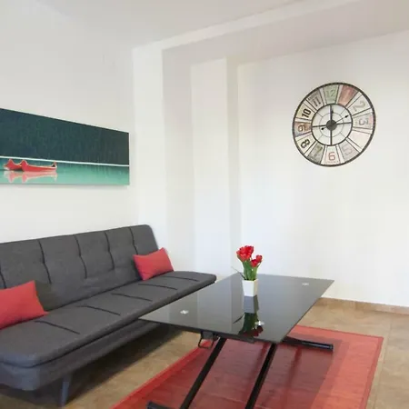 Apartamento Enjoygranada Carlos Cano Ii