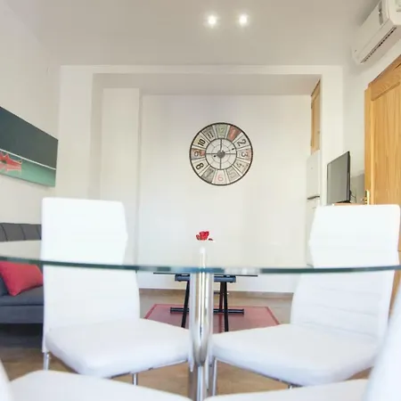 Apartamento Enjoygranada Carlos Cano Ii