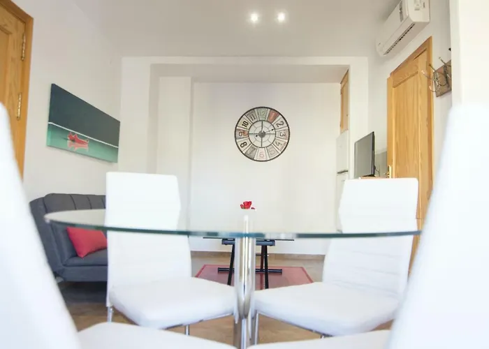 Apartament Enjoygranada Carlos Cano Ii