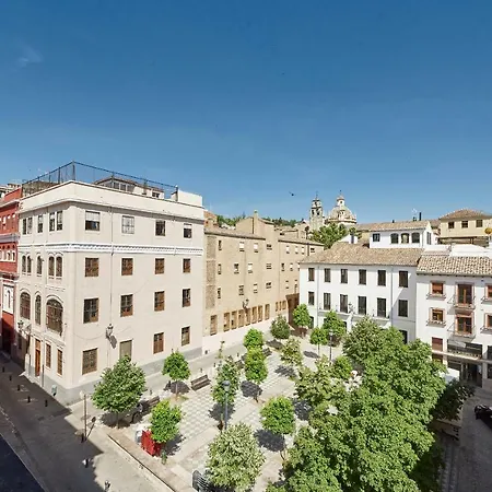 公寓 Enjoygranada Carlos Cano Ii 格拉纳达